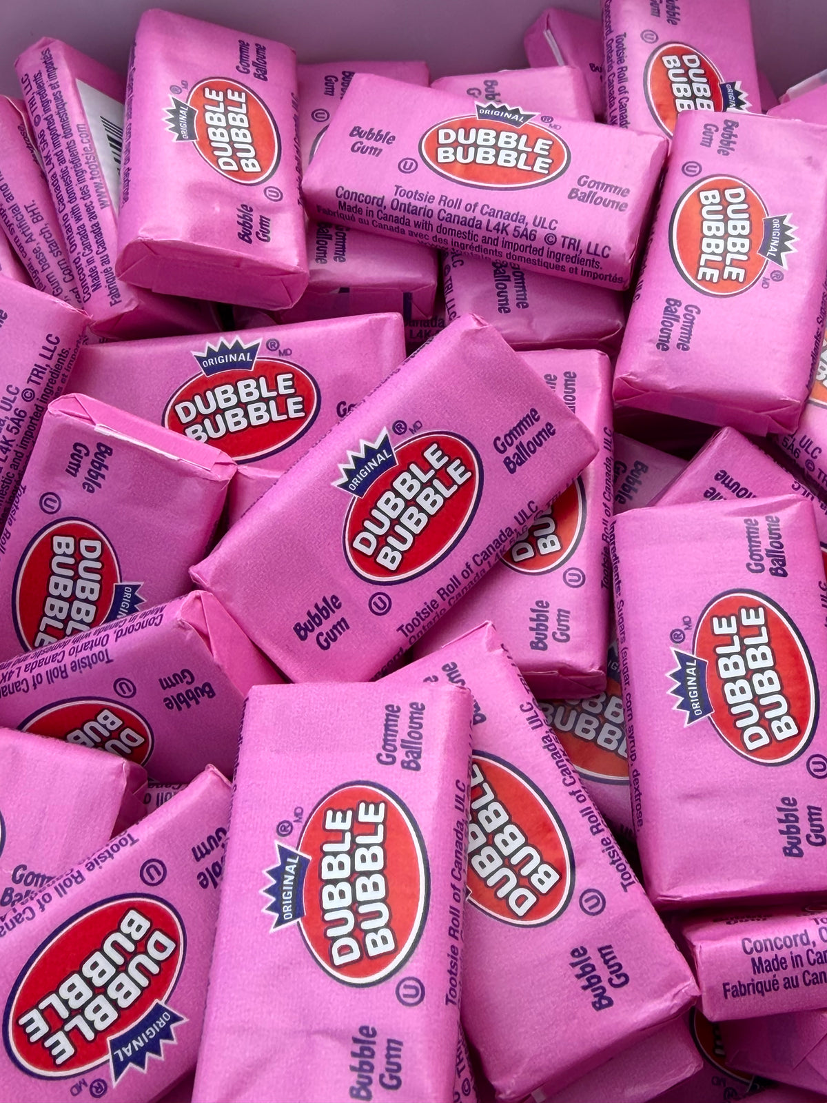 Dubble Bubble Single
