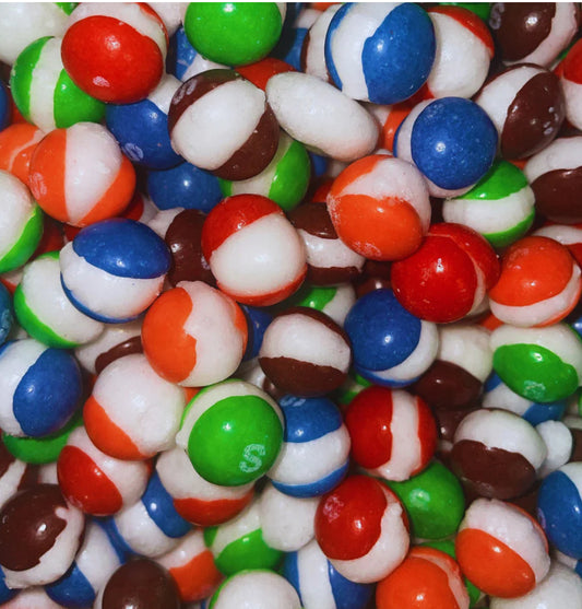 Freeze Dried Skittles Rainbows Berry Sweet Sisters