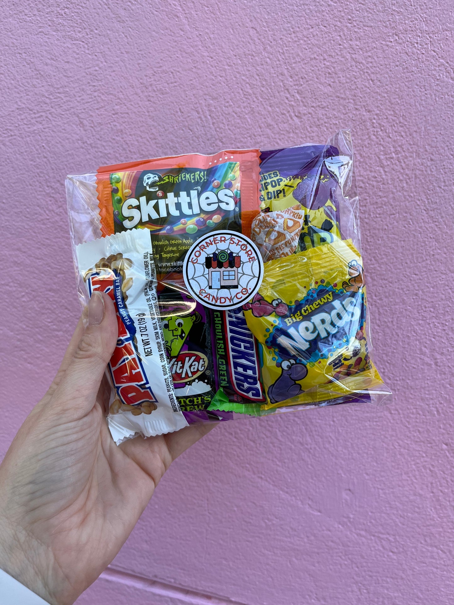 Halloween Candy Grab Bag