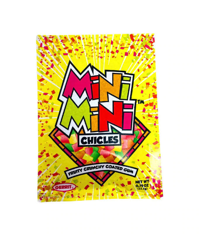 Mini Mini Chicles