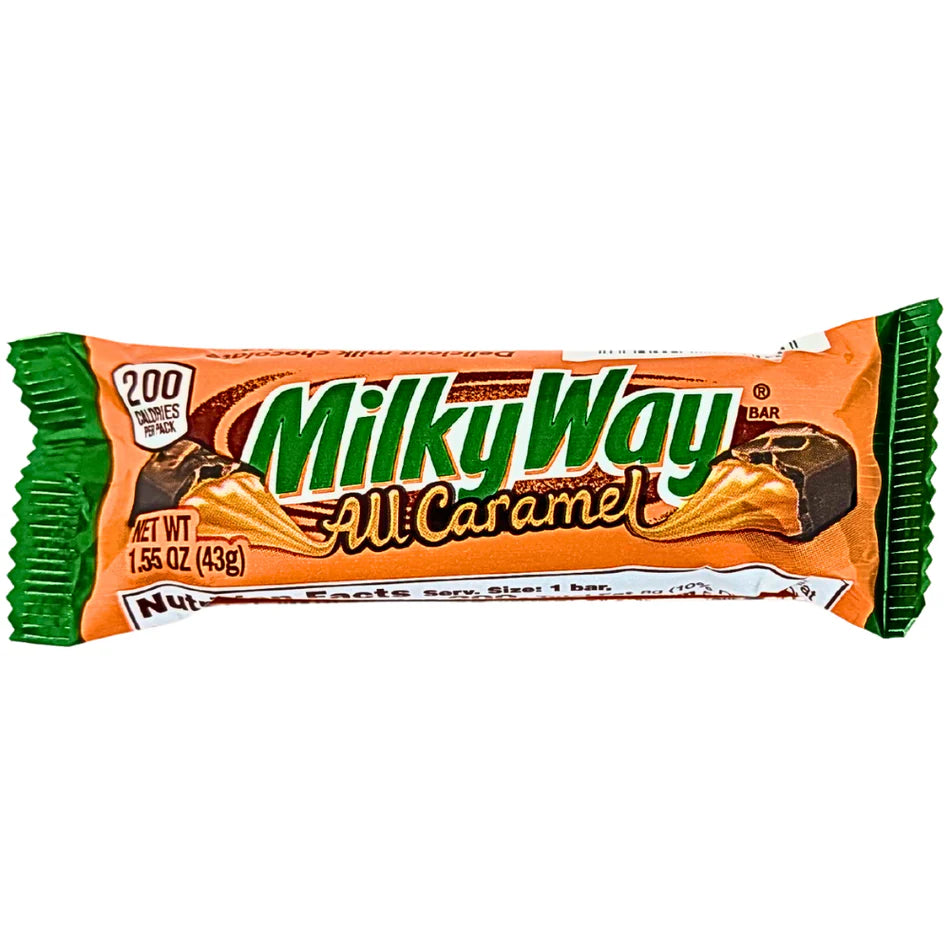 Milky Way Au Caramel