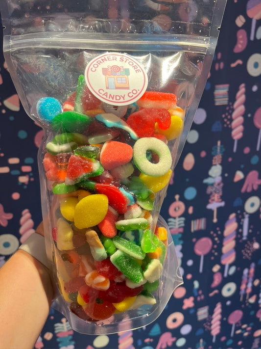 Custom Pick N' Mix 1KG bags