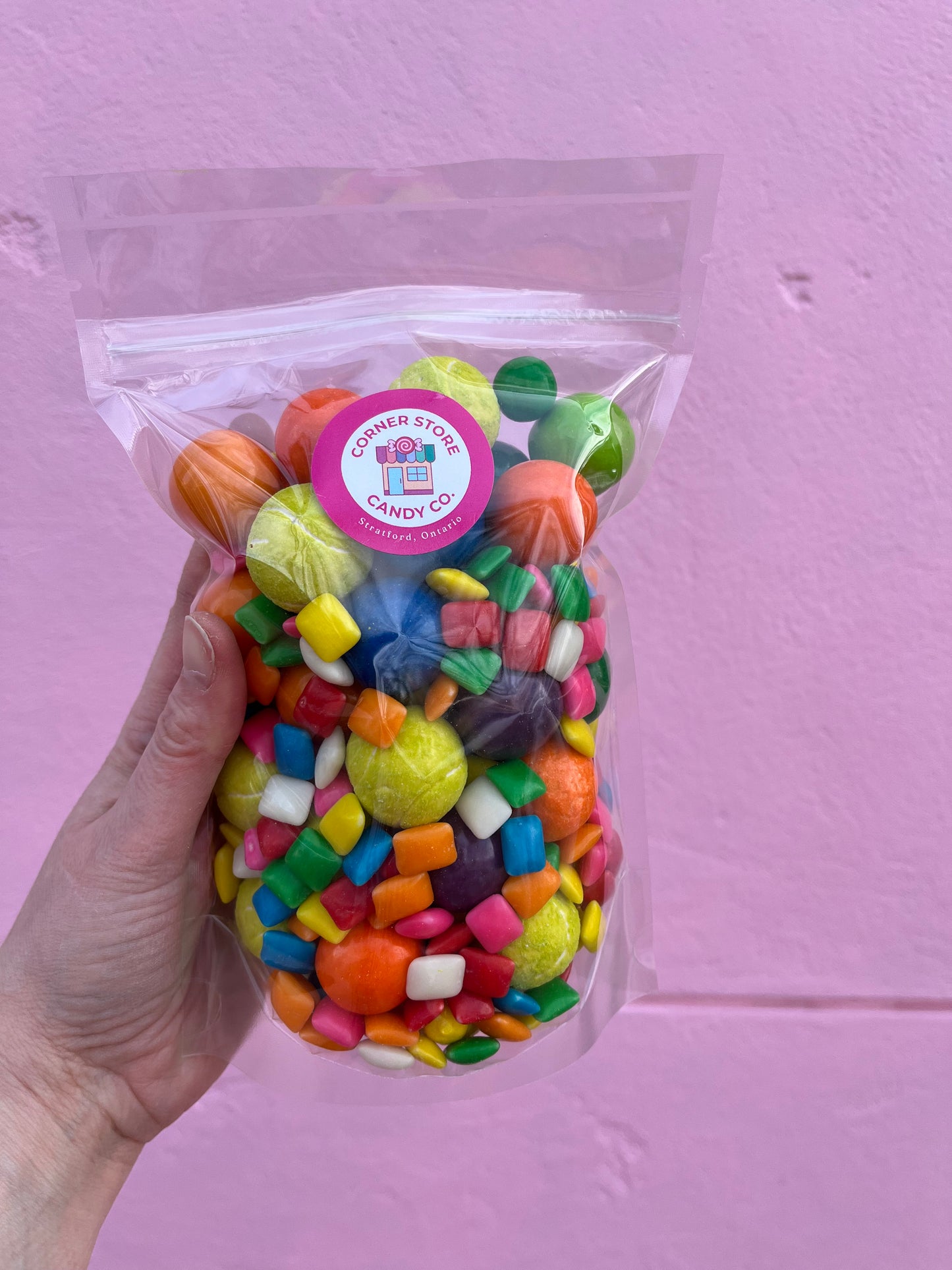 Bubblegum Bonanza