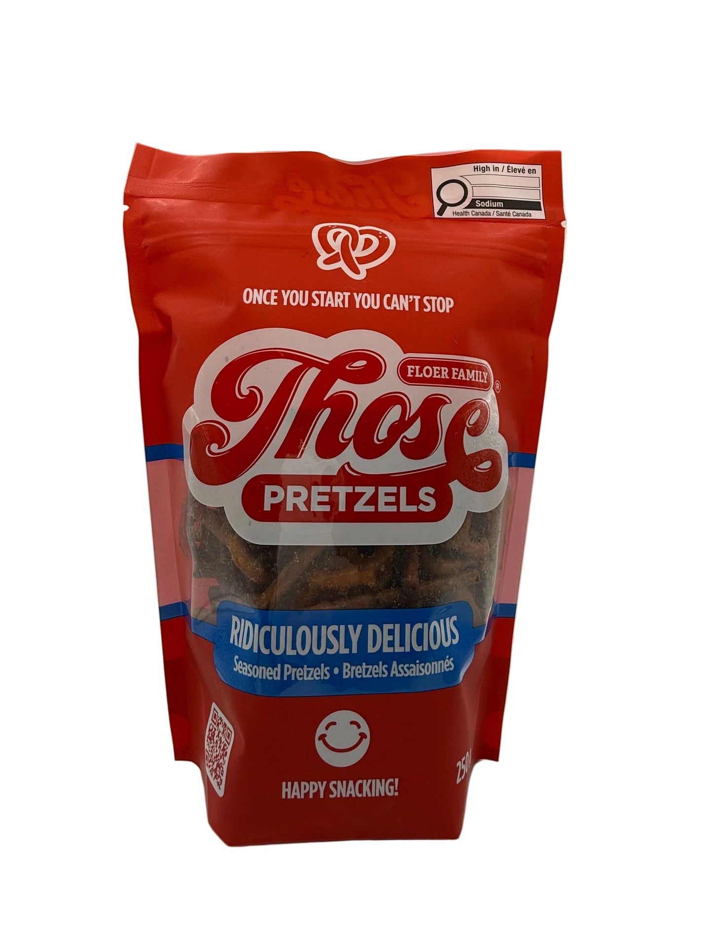 Those Pretzels