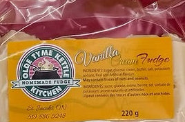 Olde Tyme Kettle Kitchen Vanilla Cream Fudge