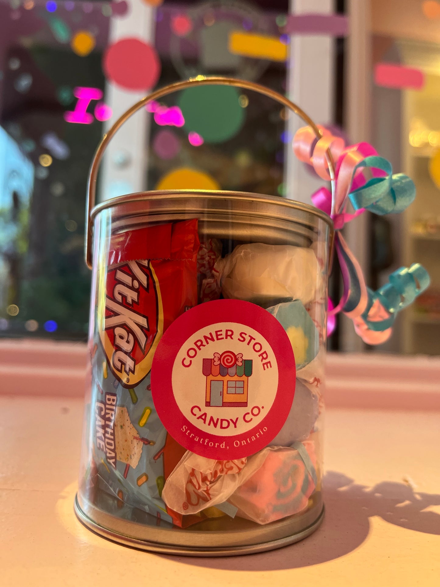 Mini Celebration Bucket