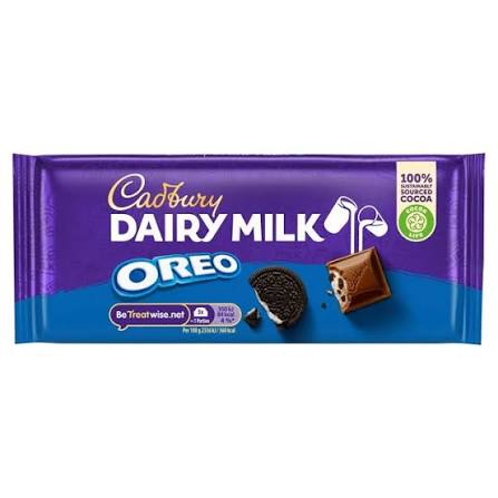 Dairy Milk - Oreo