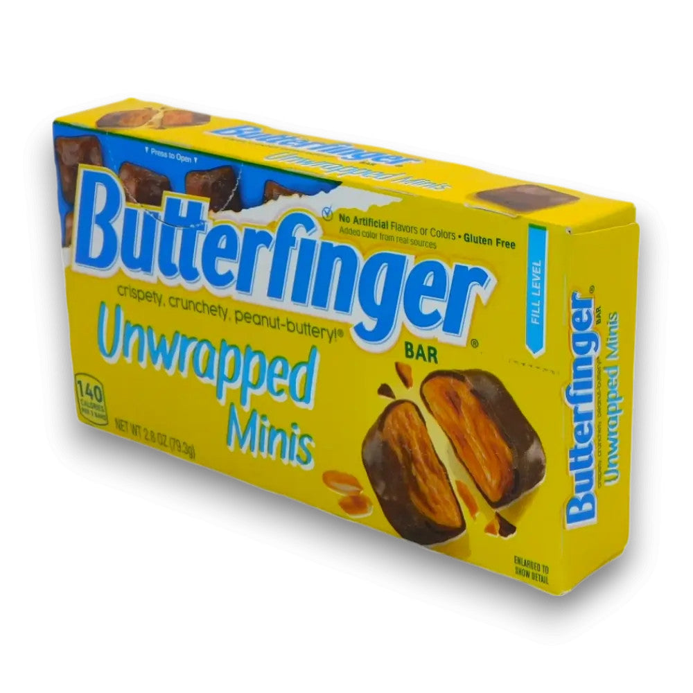 Butterfinger Bites