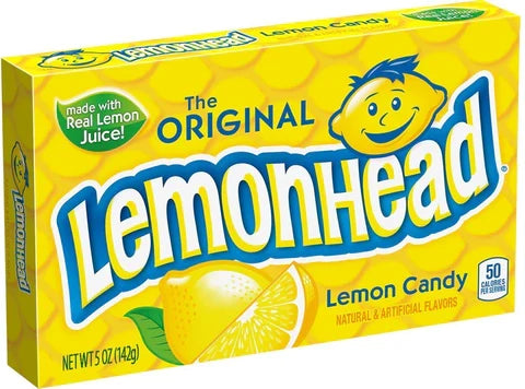 Lemonhead Theatre Box