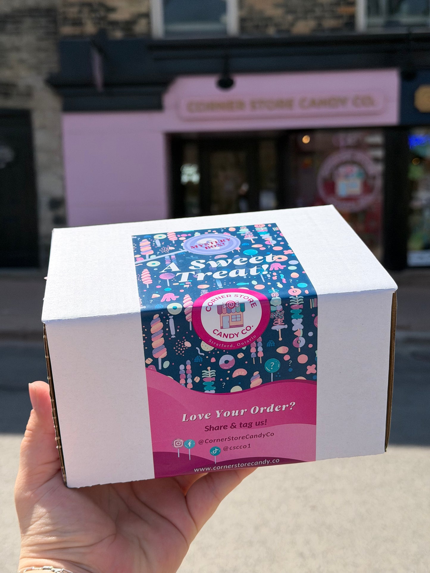 Candy Lovers Mystery Box