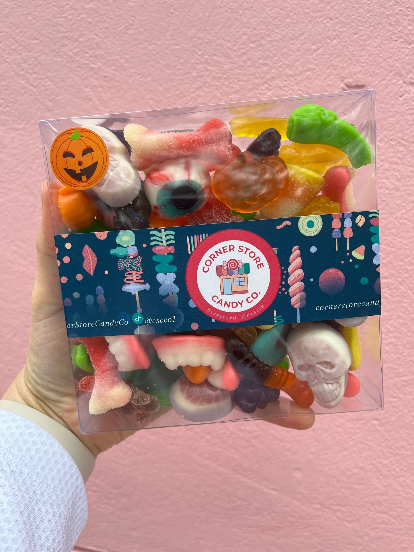 Seasonal Display Box