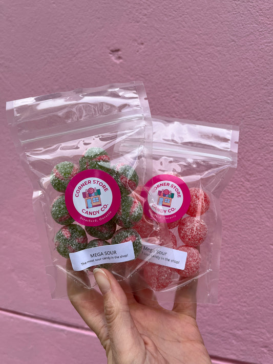 MEGA SOURS