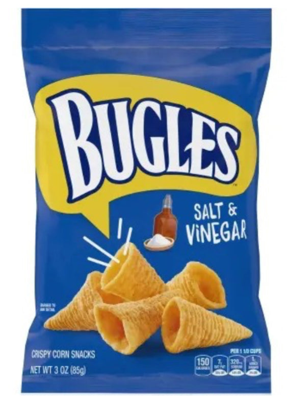 Bugles Salt & Vinegar