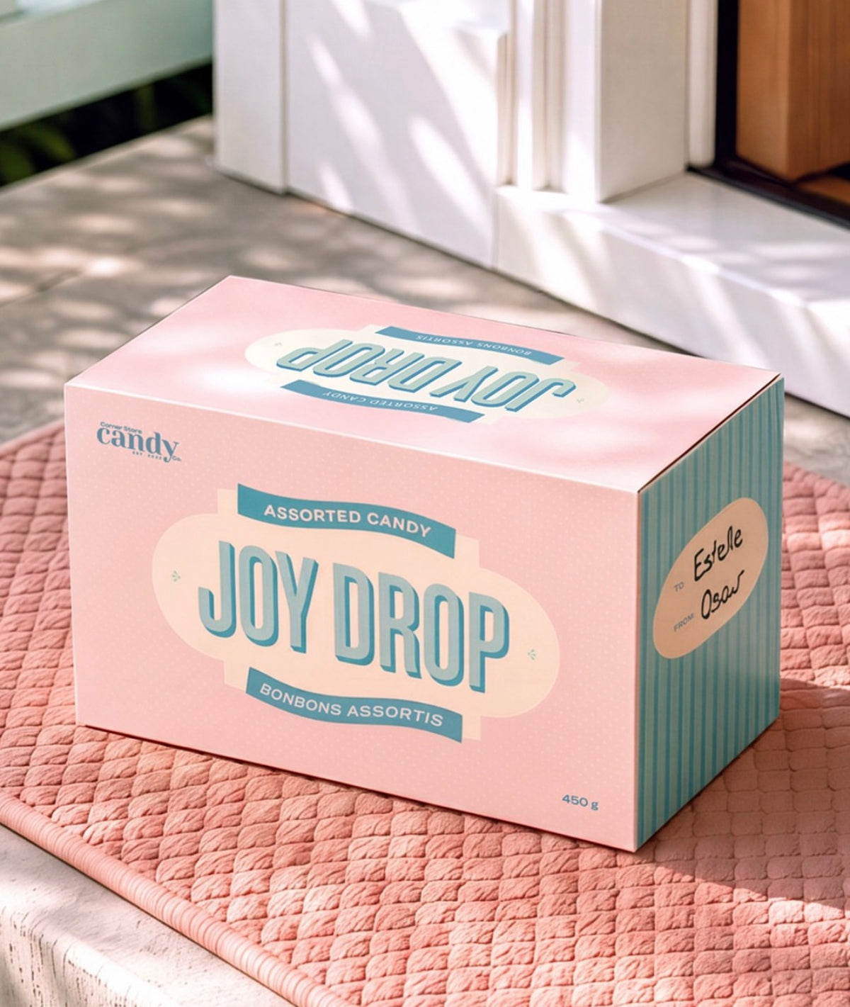 Joy Drop