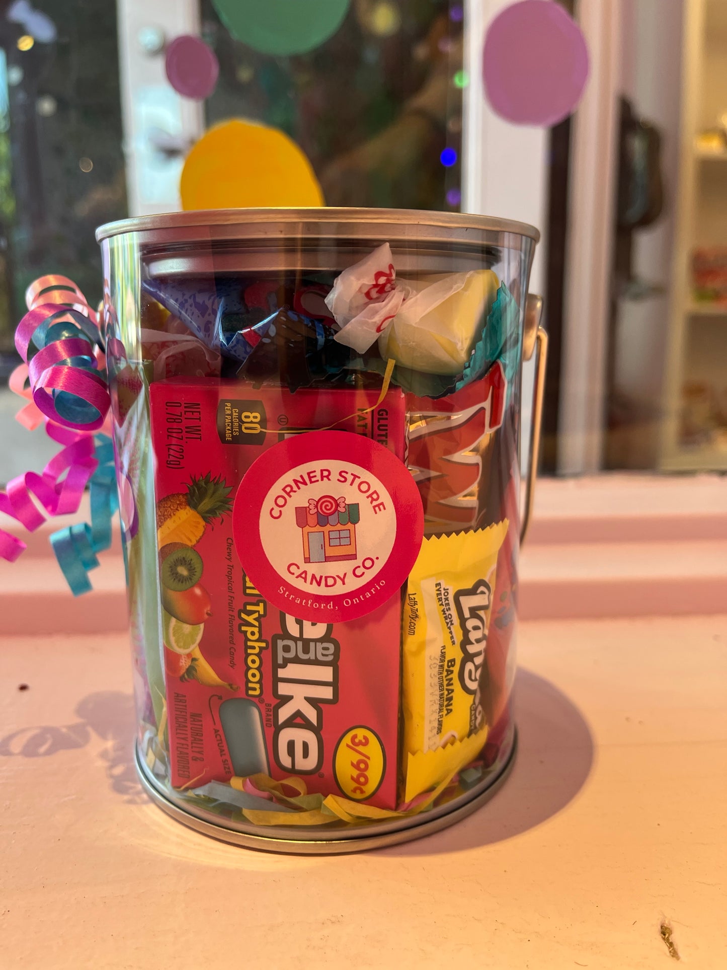 Medium Celebration Bucket
