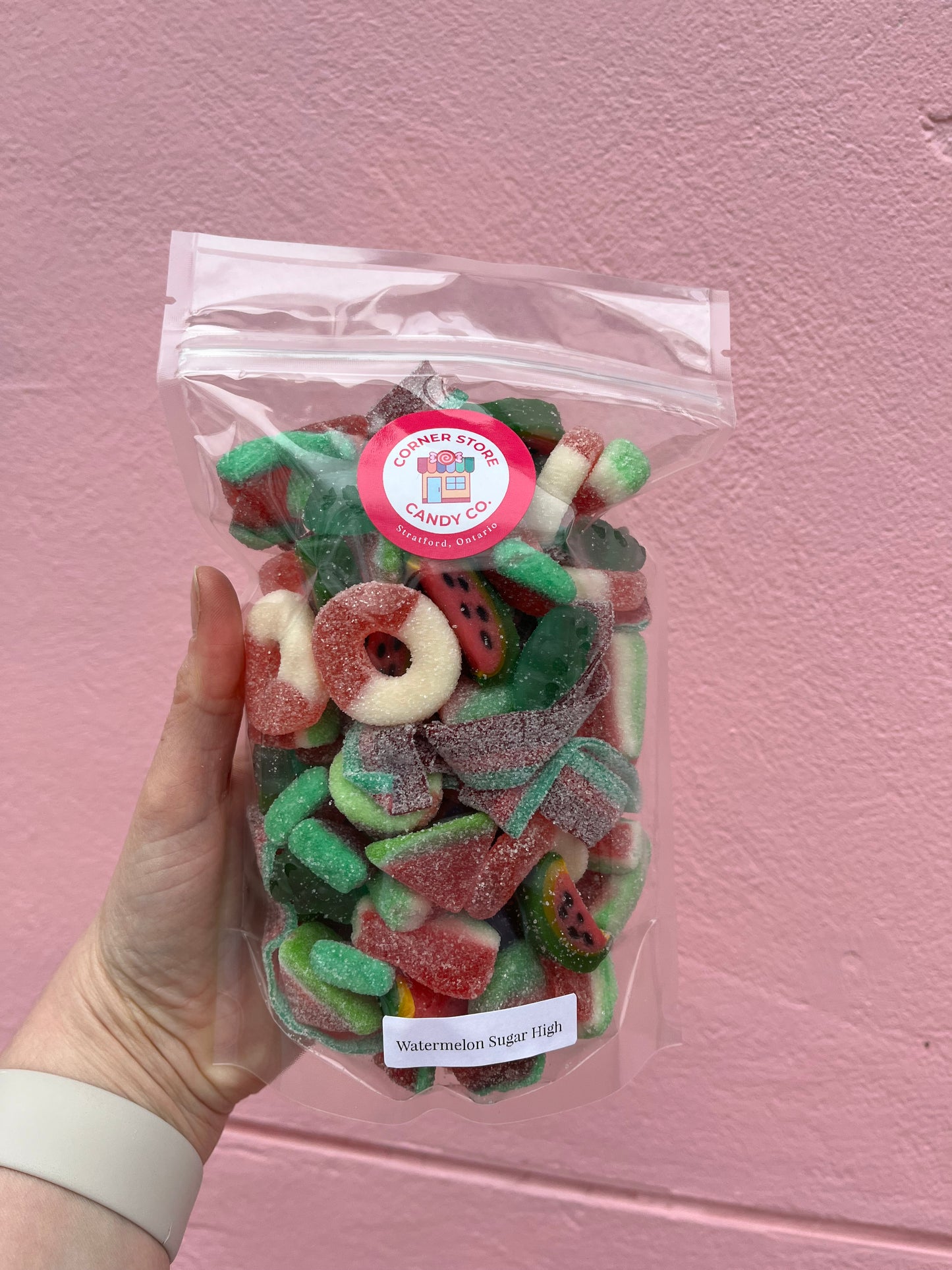 Watermelon Sugar High Mix Medium