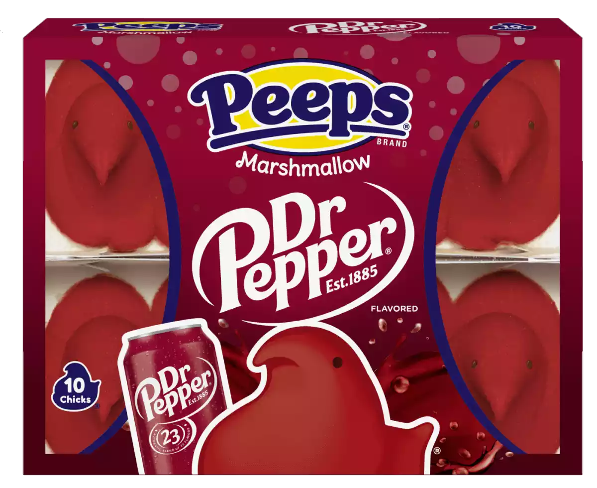 Dr.Pepper Peeps