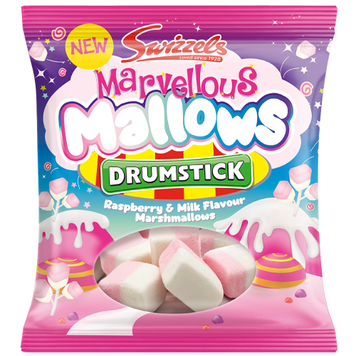 Marvellous Mallows Drumstick