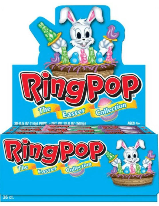 Ring Pop Easter Collection