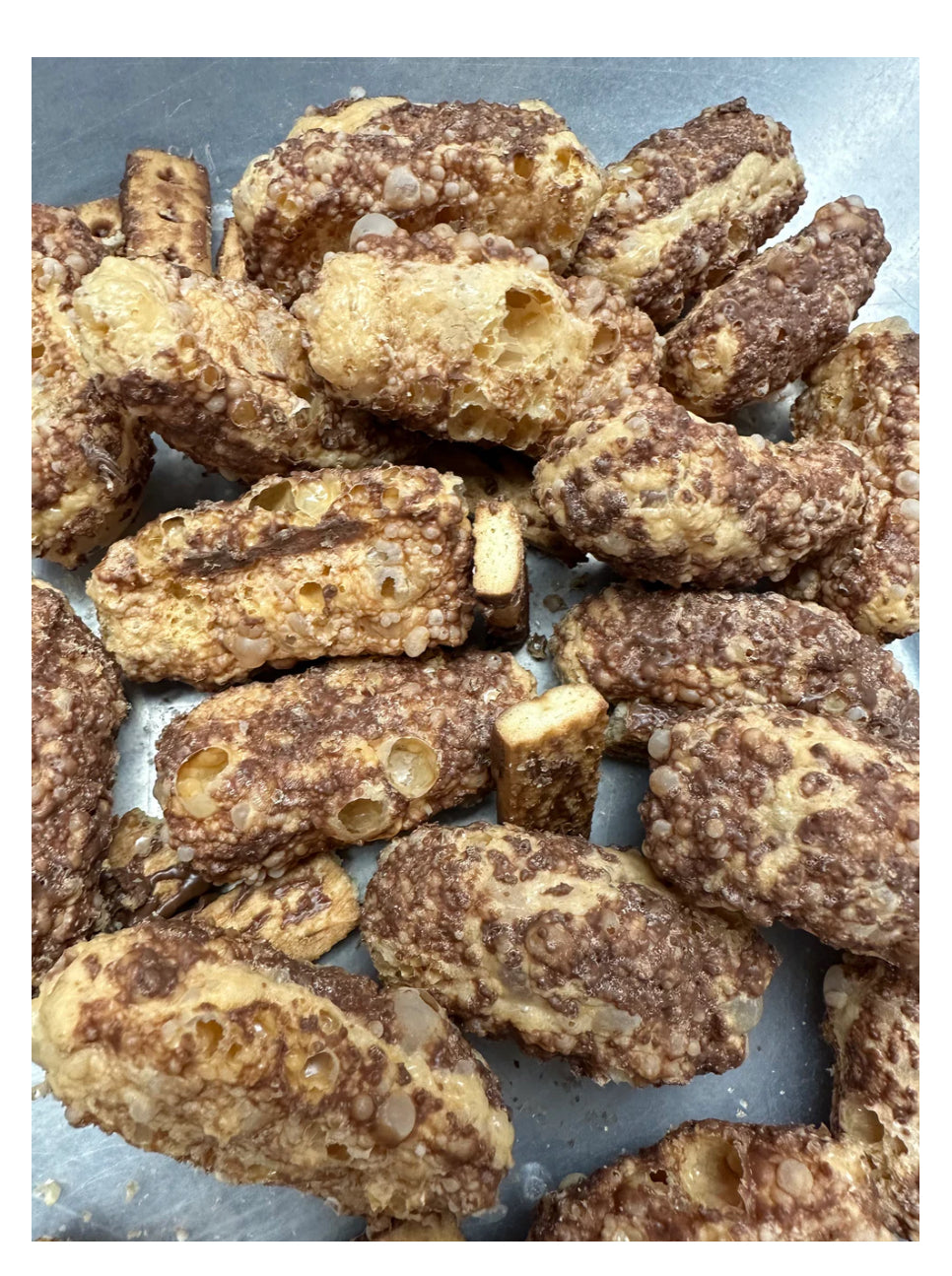 Freeze Dried Twixters Sweet Sisters