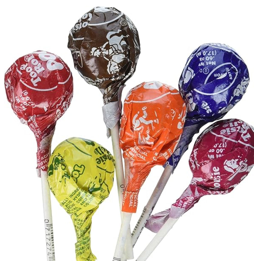 Tootsie Pops