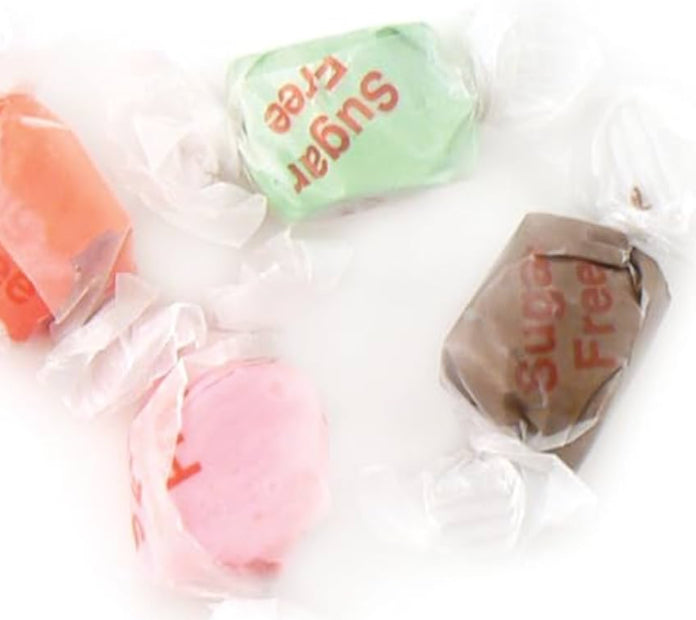 Sugar Free Salt Water Taffy 20 Count
