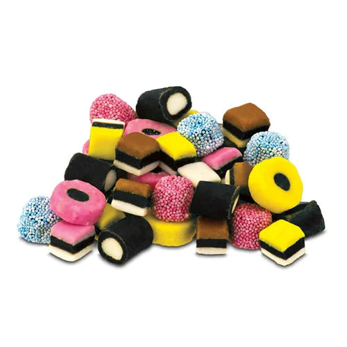 Mini Licorice All Sorts