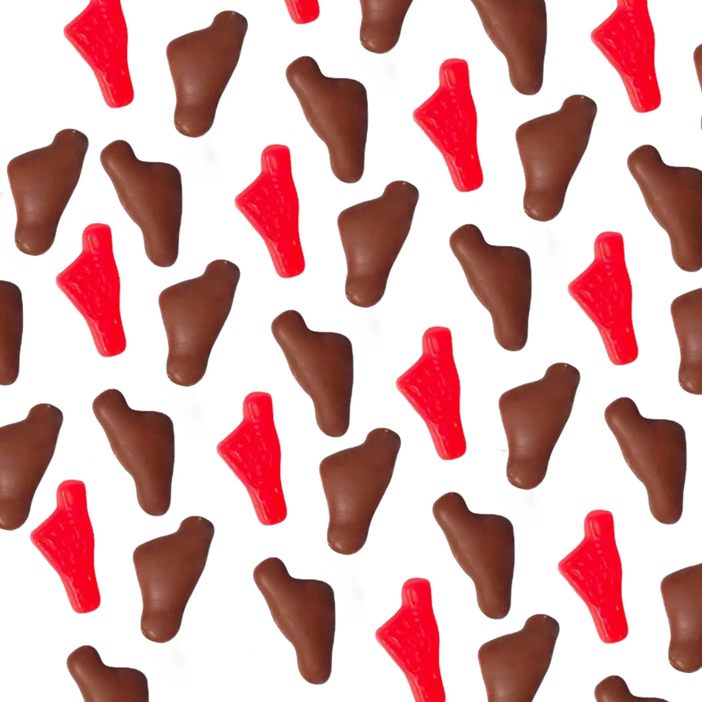 Wickedly Delicious Chocolate Dipped Big Feet