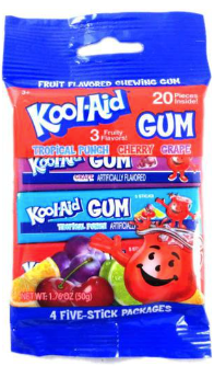Kool-Aid Gum