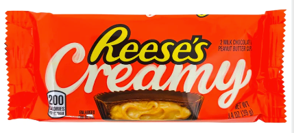 Reese's Creamy Peanut Butter Cups