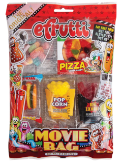 eFrutti Movie Bag