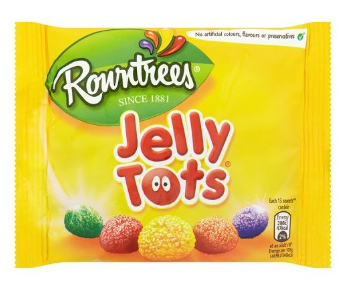 Rowntree Jelly Tots