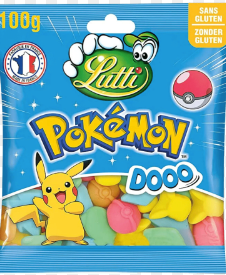Lutti Pokemon Dooo British