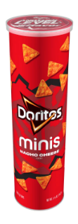 Dorito's Mini Nacho Cheese