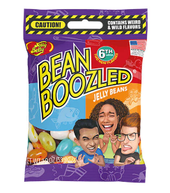 Jelly Belly BeanBoozled