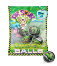 Dr. Sour Shock Balls