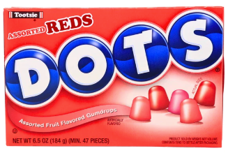 Dots Reds
