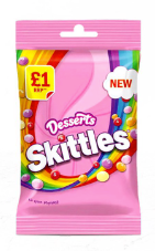 Skittles Desserts