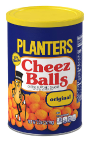 Planters Cheez Balls