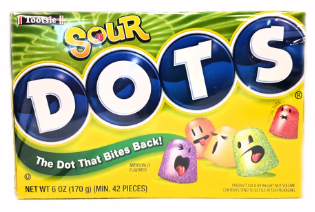 Dots Sour Theater Box