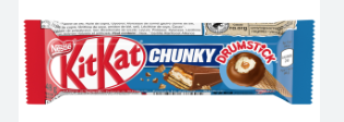 Kit Kat Drumstick