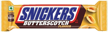 Snickers Butterscotch - India
