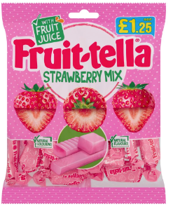 Fruitella Strawberry Mix