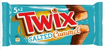 Twix Salted Caramel