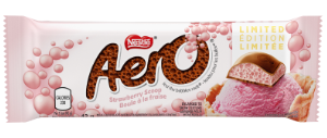 Aero Strawberry Scoop