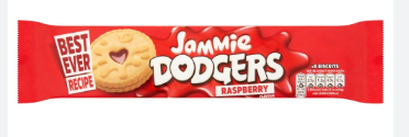 Burtons Jammie Dodgers