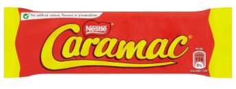 Nestle Caramac Bar