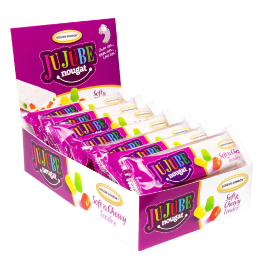 Golden Bonbon JuJube Nougat