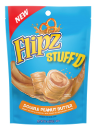 Flipz Stuff'd Double Peanut Butter