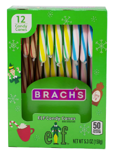 Brach's Elf Candy Canes